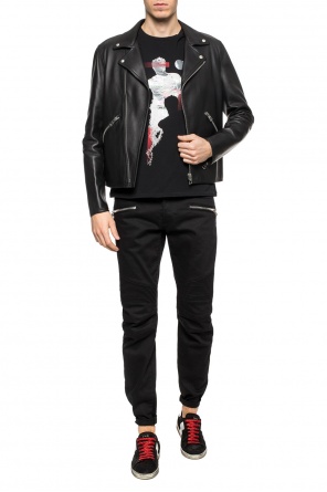 Printed t-shirt, zdjęcie 2 Printed t-shirt od Just Cavalli